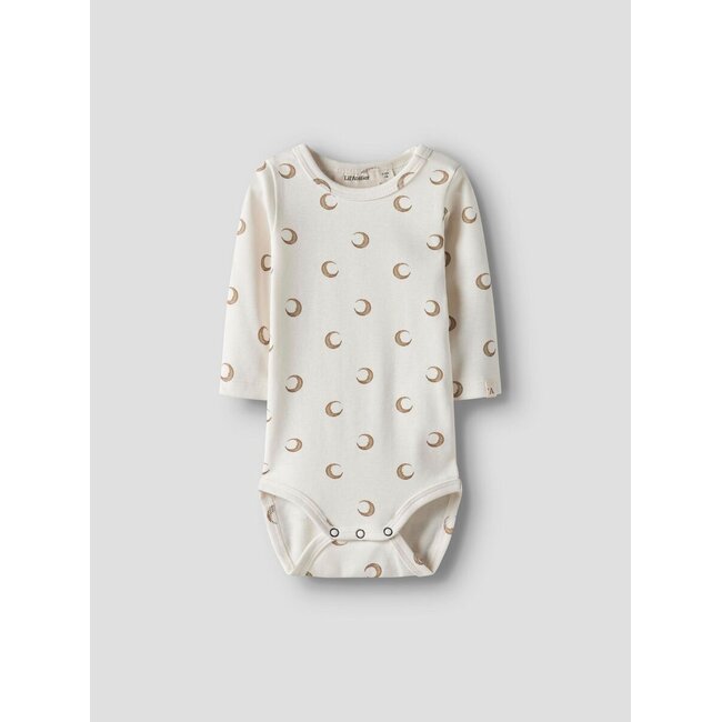 NBNLAYO Kim LS Slim Body Coconut Milk/Moon