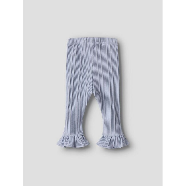 NBFTANSY Slim Legging Zen Blue