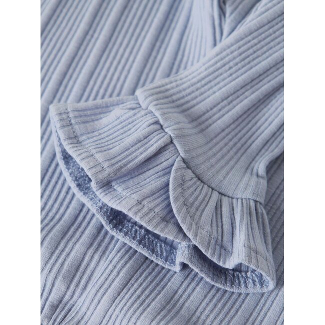 NBFTANSY Slim Legging Zen Blue