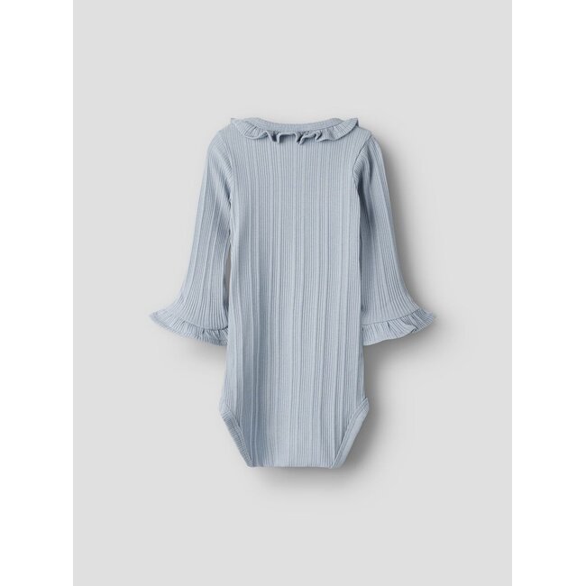 NBFTANSY LS SLim Body Zen Blue