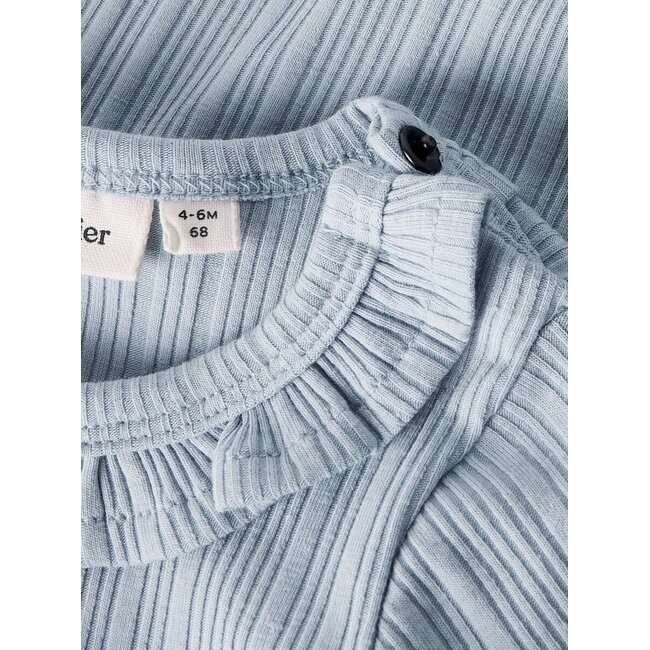 NBFTANSY LS SLim Body Zen Blue