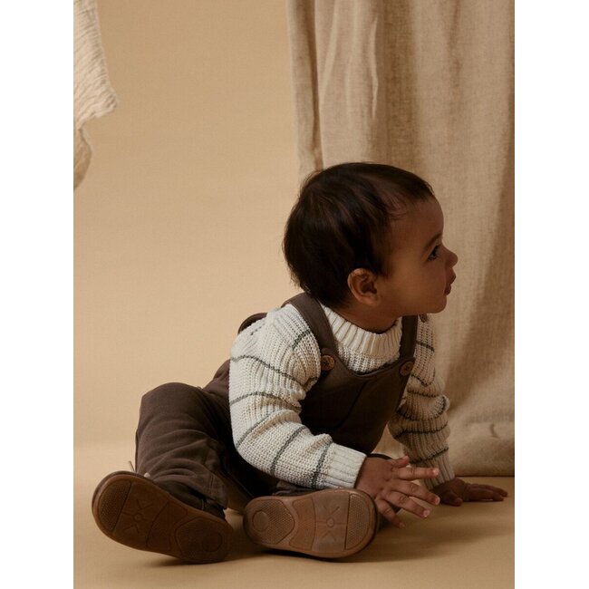 NBMJOBO Lio  Loose Overall Shitake