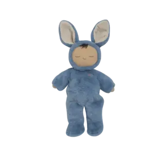 Olli Ella Cozy Dinkum Bunny Twiggy Blue