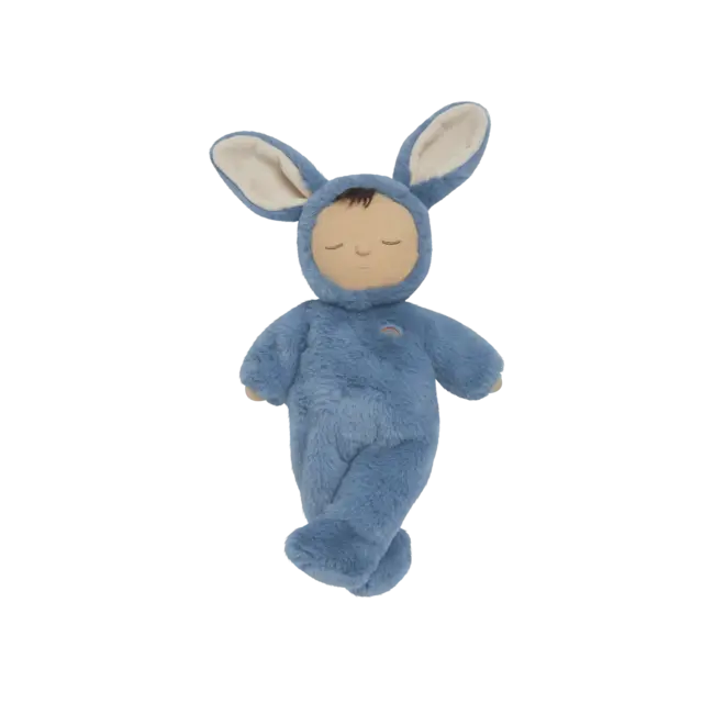 Cozy Dinkum Bunny Twiggy Blue