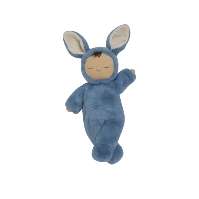 Cozy Dinkum Bunny Twiggy Blue
