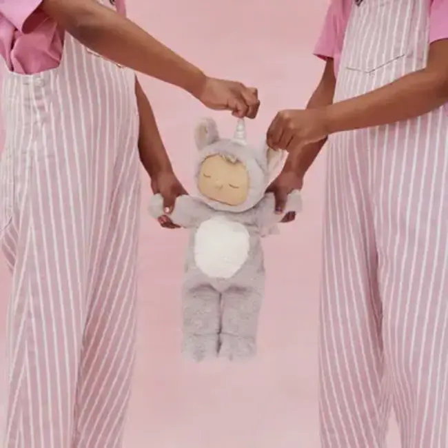 Cozy Dinkum Unicorn Sweetpea/Lilac