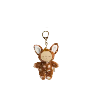 Olli Ella Cozy Bag Charm Fawny Lala