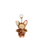Cozy Bag Charm Fawny Lala