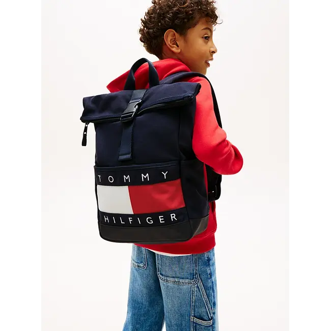 HERITAGE FLAG ROLLTO, DW6 Space Blue