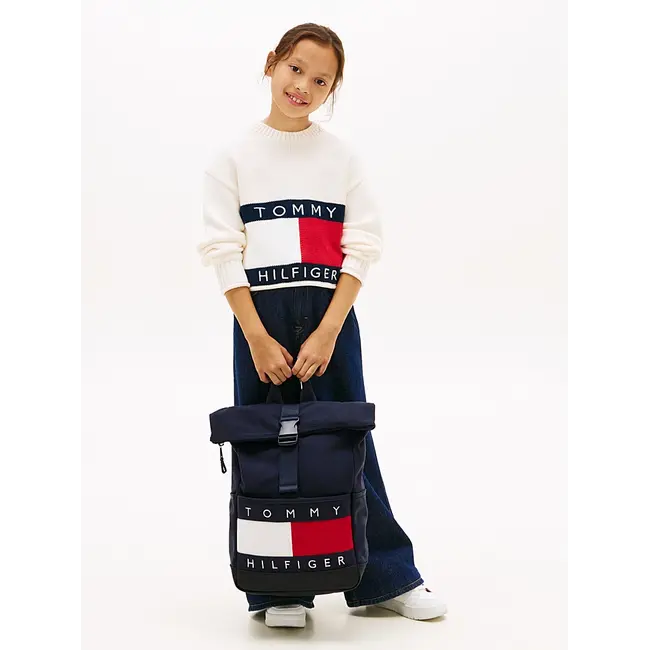 HERITAGE FLAG ROLLTO, DW6 Space Blue