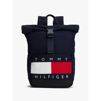 Tommy Hilfiger HERITAGE FLAG ROLLTO, DW6 Space Blue