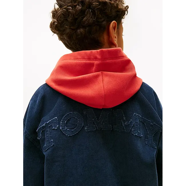 CORDUROY  GRAPHIC OV, C1G Dark Night Navy