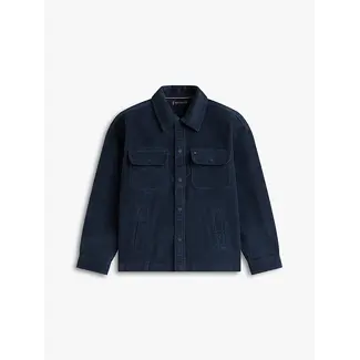 Tommy Hilfiger CORDUROY  GRAPHIC OV, C1G Dark Night Navy