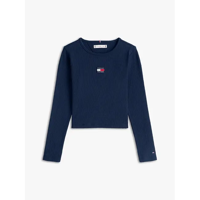 HERITAGE FLAG RIB KN, C1G Dark Night Navy