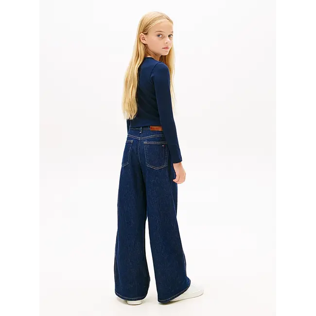 HERITAGE FLAG RIB KN, C1G Dark Night Navy