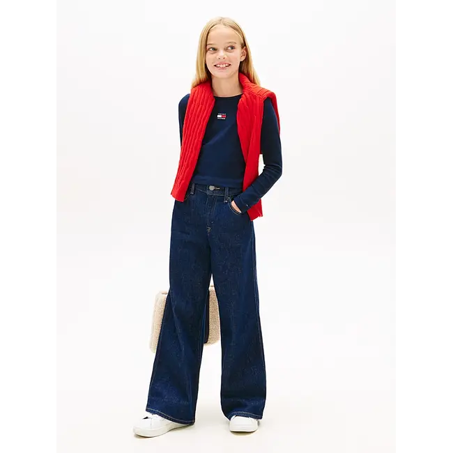 HERITAGE FLAG RIB KN, C1G Dark Night Navy