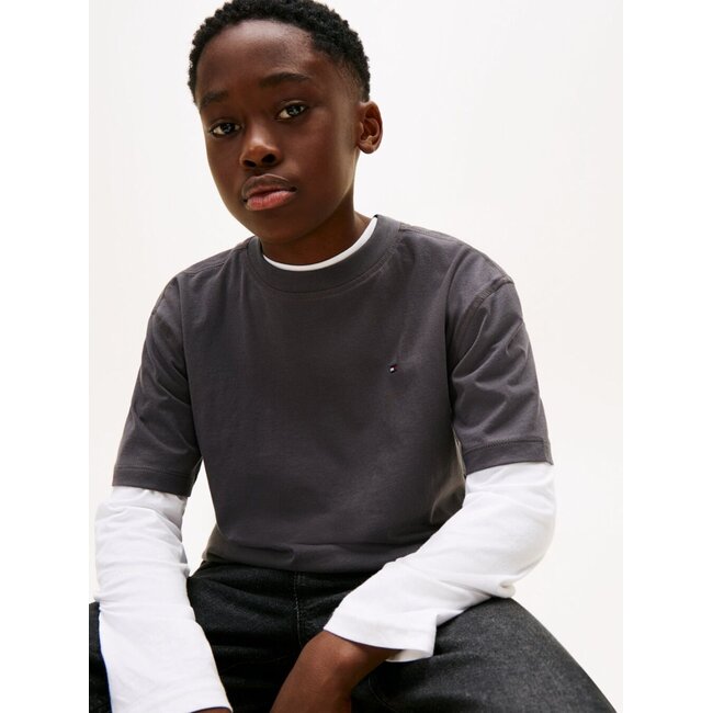 WASHED FADED GRAPHIC, PT2 Washed Black