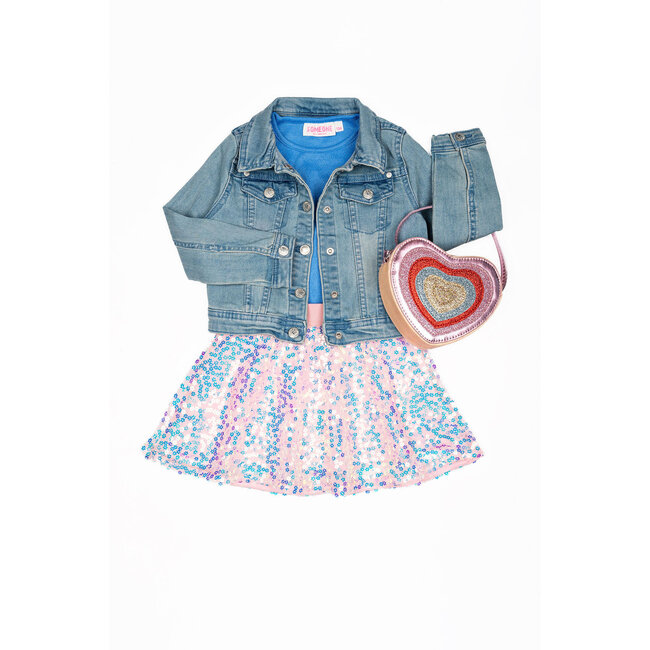 FELICE-SG-41-L SOFT PINK