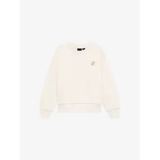 Nik&Nik Vanna Sweatshirt 1099 Soft White