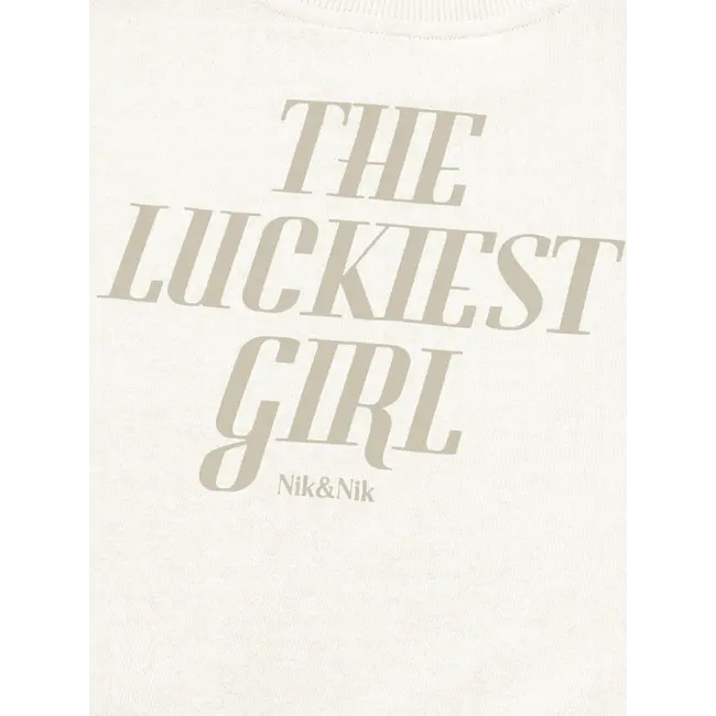 Vanna Sweatshirt 1099 Soft White