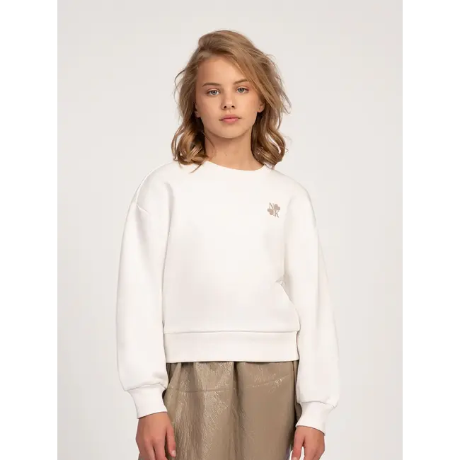 Vanna Sweatshirt 1099 Soft White