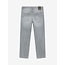 2613 Straight Wide Fit Jeans Grey 1149 Used Grey Denim