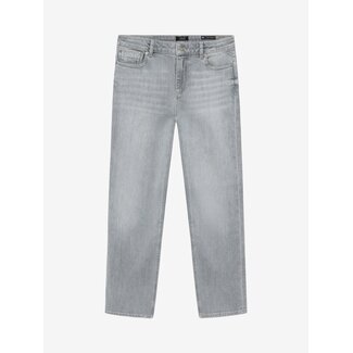 Rellix 2613 Straight Wide Fit Jeans Grey 1149 Used Grey Denim