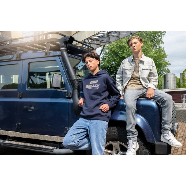 2512 Straight Fit Jeans Grey 1149 Used Grey Denim