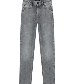 Rellix 2512 Straight Fit Jeans Grey 1149 Used Grey Denim