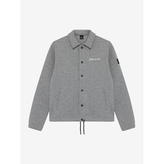 Rellix Sweat Jacket Rellix Scuba Grey 1728 Summer Grey Melange