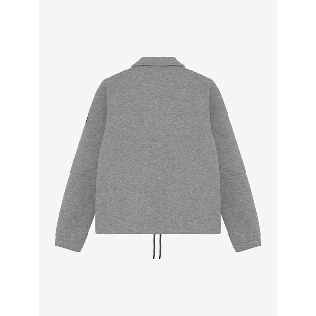 Sweat Jacket Rellix Scuba Grey 1728 Summer Grey Melange