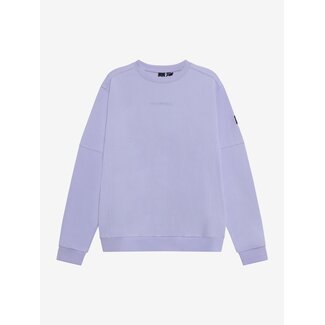 Rellix Sweater RLX  Backprint Purple 6985 Lilac Sky