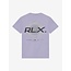T-Shirt RLX Backprint Purple 6985 Lilac Sky