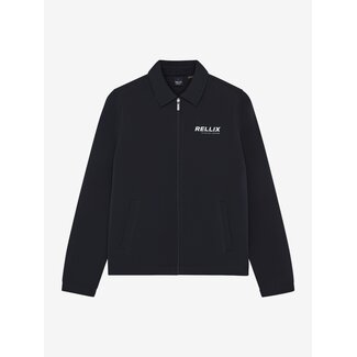 Rellix Sweat Jacket Rellix Scuba Dark Navy 7599 Navy