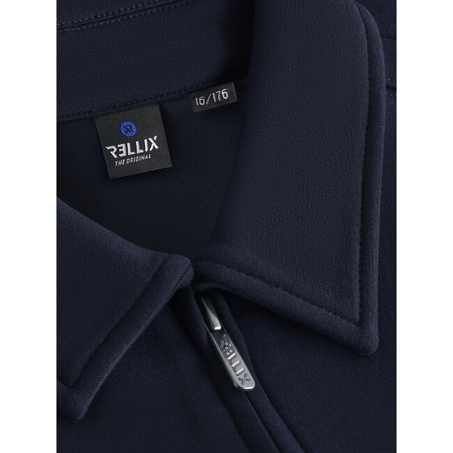 Sweat Jacket Rellix Scuba Dark Navy 7599 Navy