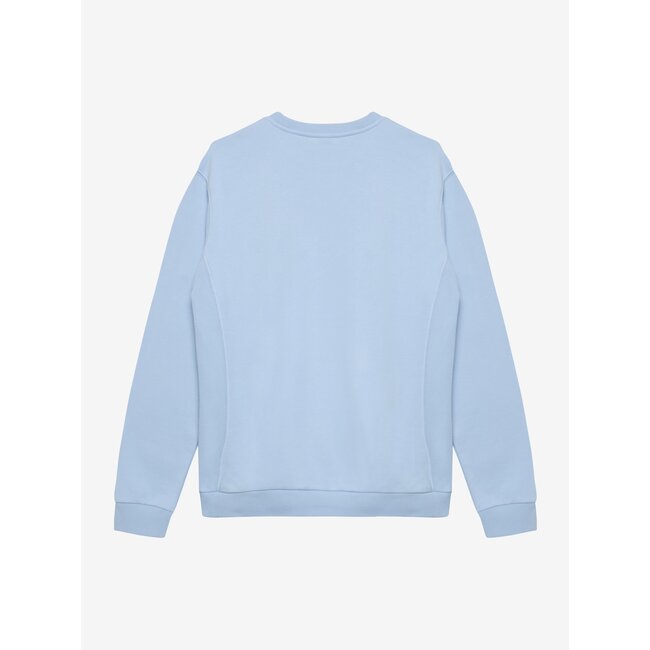 Sweater Rellix Basic Blue 7252 Fresh Blue