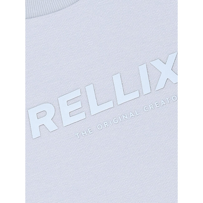 Sweater Rellix Basic Blue 7252 Fresh Blue