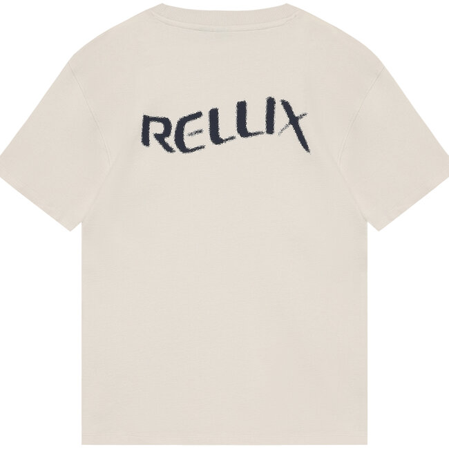 Oversized T-Shirt  Structure Grey 1481 Grey Kit