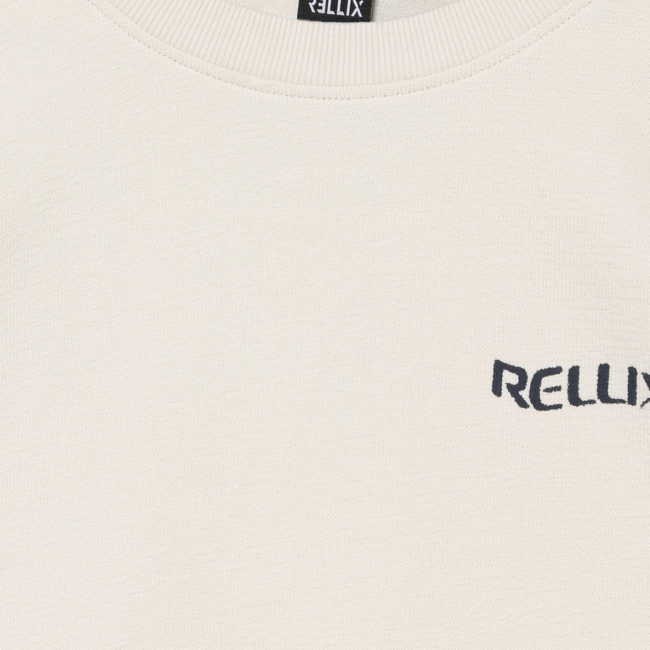 Oversized T-Shirt  Structure Grey 1481 Grey Kit