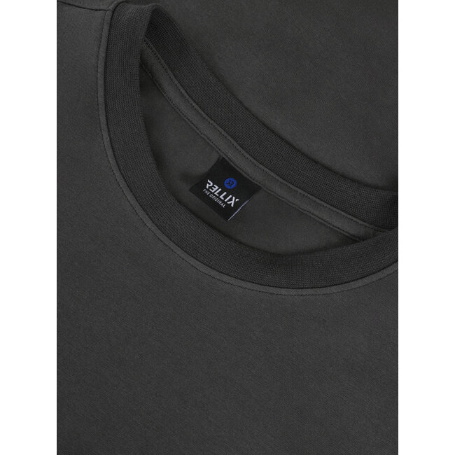 T-Shirt RLX Backprint Grey 1895 Mid Antra