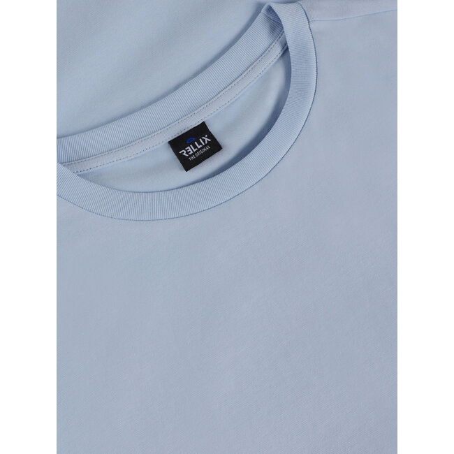 T-Shirt RLX Backprint Blue 7252 Fresh Blue