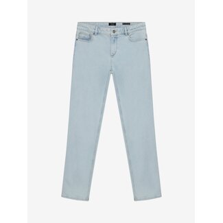 Rellix 2614 Straight Wide Fit Jeans Blue 7775 Light Denim Blue