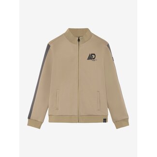 Indian Blue Jeans Zipper Jacket Chest Artwork Sand 2168 Sand Storm