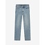 2552 Wide Straight Blue Jeans Blue 7154 Used Medium Denim