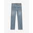 2552 Wide Straight Blue Jeans Blue 7154 Used Medium Denim