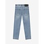 2553 Wide Straight Blue Jeans Blue 7775 Light Denim Blue