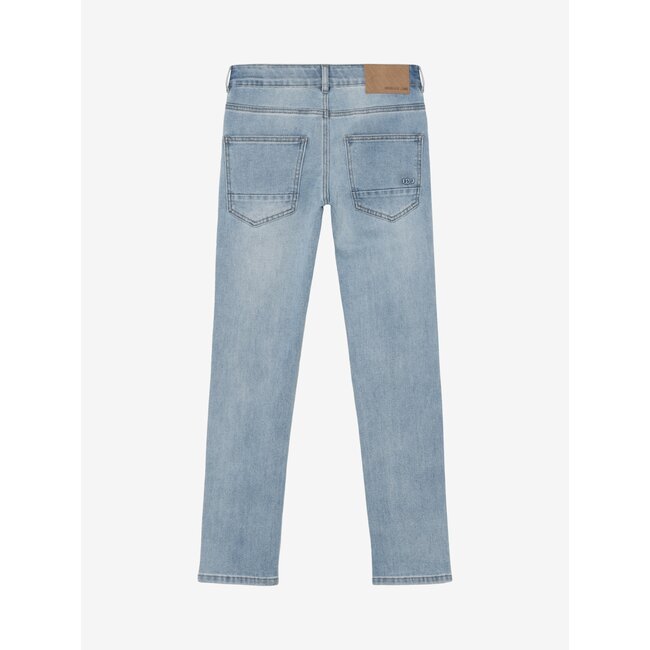 2680 Straight fit Light Jeans Blue 7775 Light Denim Blue