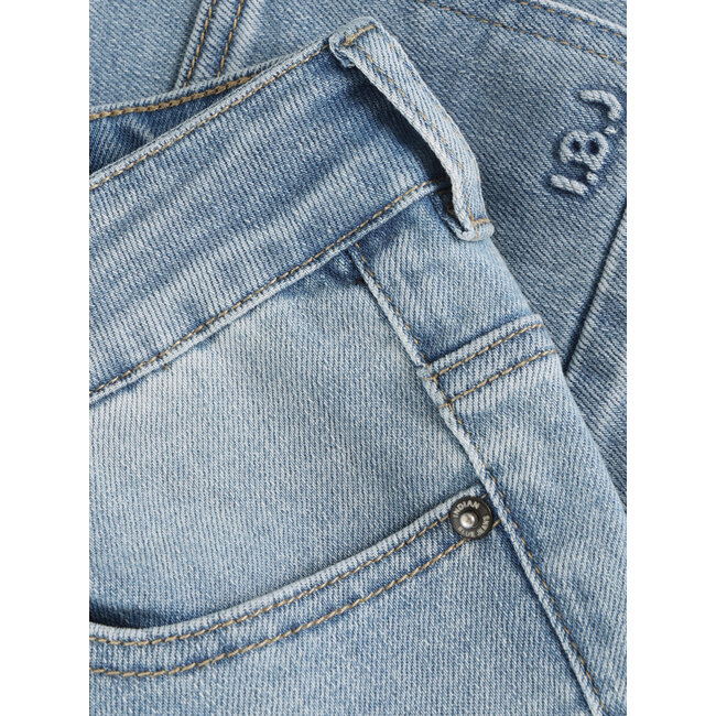 2680 Straight fit Light Jeans Blue 7775 Light Denim Blue