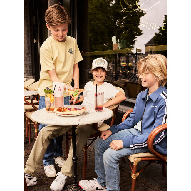 2680 Straight fit Light Jeans Blue 7775 Light Denim Blue