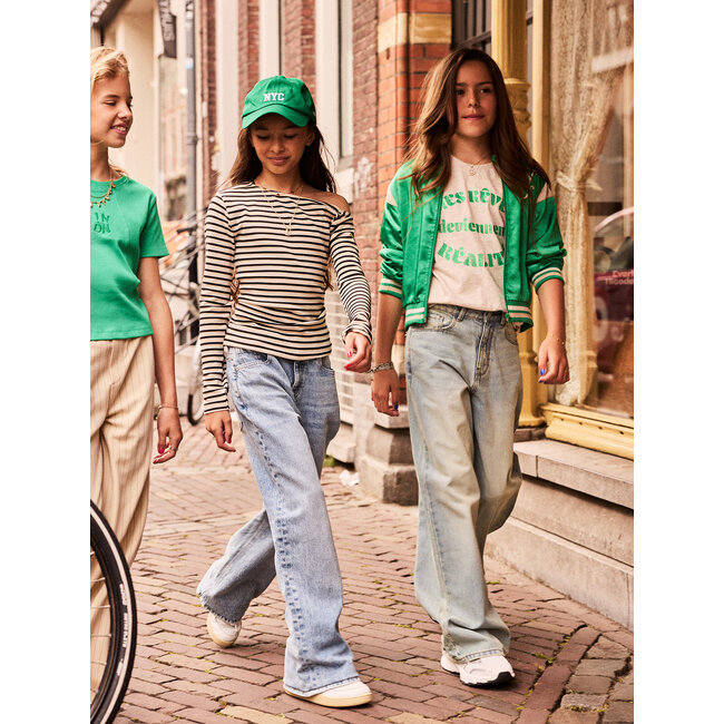 Sporty Jacket Green 9009 simply green